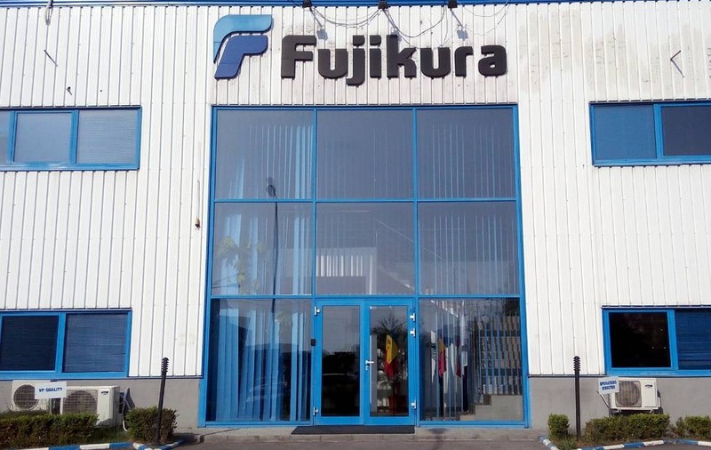 Fabrica Fujikura Automotive Romania