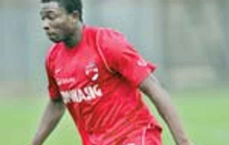 'Cainii rosii' au un nigerian