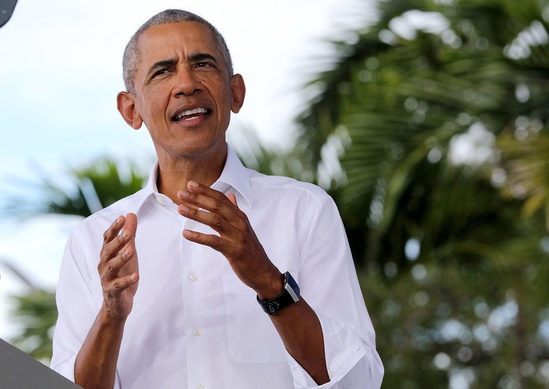 Barack Obama |. Foto: Hepta
