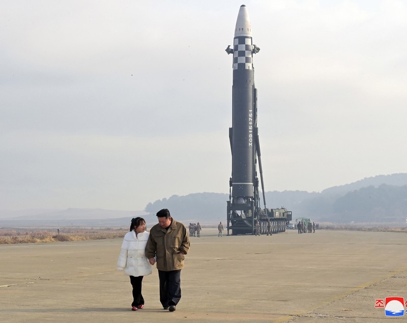Premieră în Coreea de Nord. Kim Jong-un, alături de fiica lui, în public. Mesajul din spatele apariției