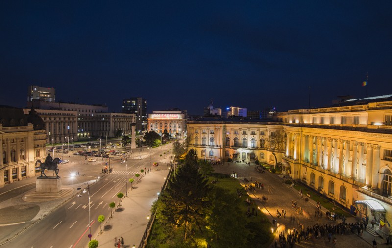 Cum e vremea în București în weekendul 23-24 mai, de Noaptea Muzeelor 2026