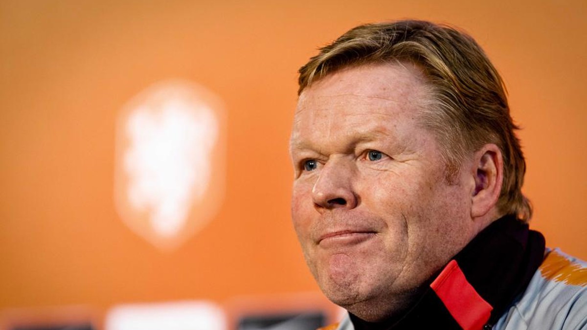 Mesajul lui Ronald Koeman, după ce a fost externat: ”Acum realizezi ce contează cu adevărat în viață”