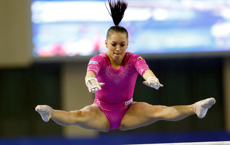 Larisa Iordache, CEA MAI BUNĂ ÎN SCOȚIA. Performanța micuței sportive