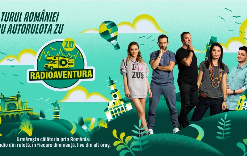 RadioAventura 2 în 2022.  Anul acesta, RADIOAVENTURA continuă!