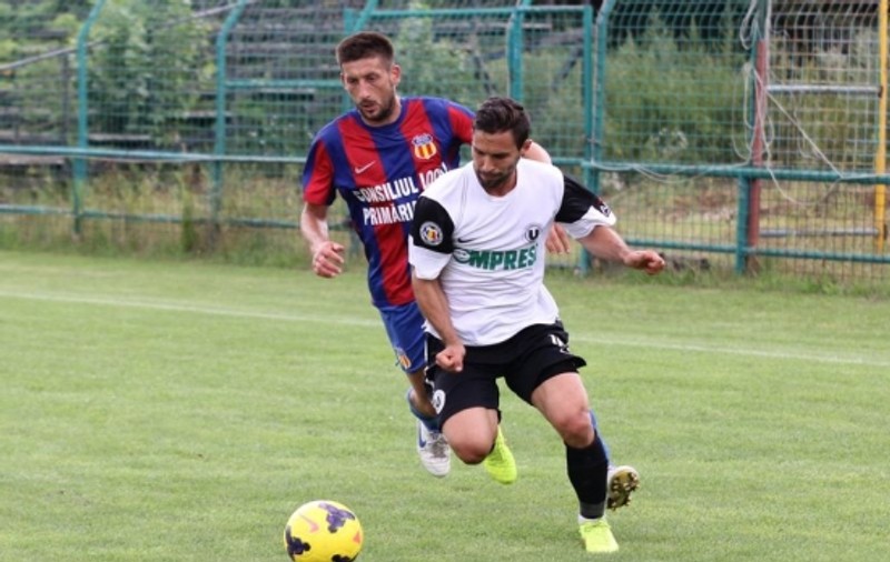 VIDEO/ LIGA I. Chiajna - ”U” Cluj 0-2. "Şepcile roşii" obţin prima victorie în campionat