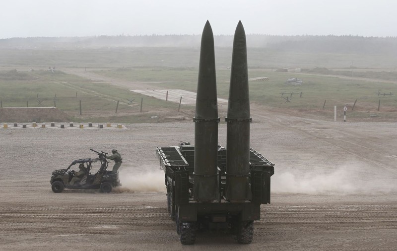 Der Spiegel: Înainte de invazia Ucrainei, în timpul unei manevre în Marea Baltică, rușii au vorbit prin radio despre un atac nuclear asupra Germaniei