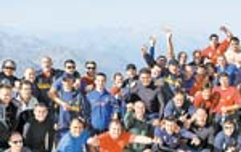 Nationala de rugby, mereu la masa bogatilor