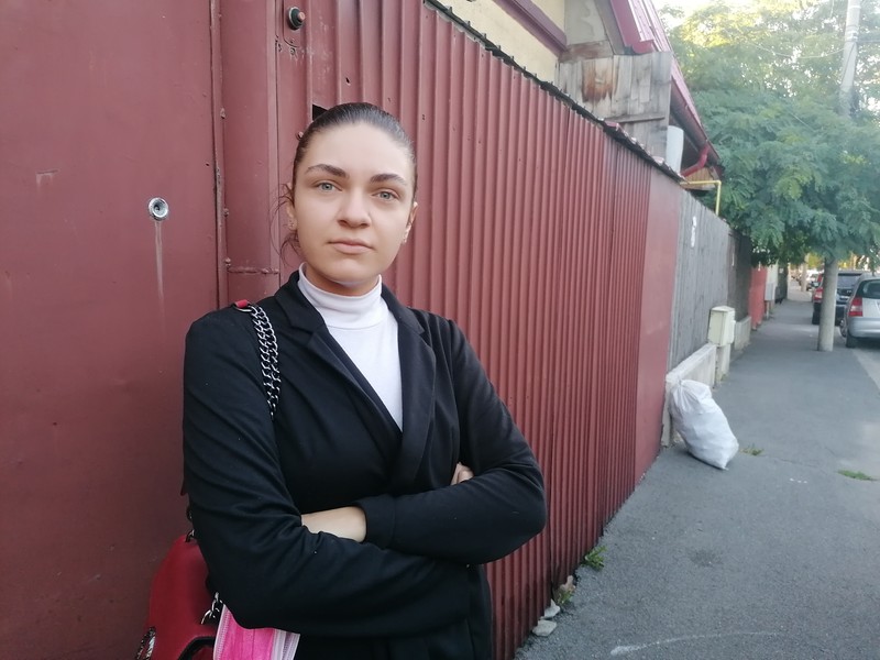 Georgiana, 23 de ani