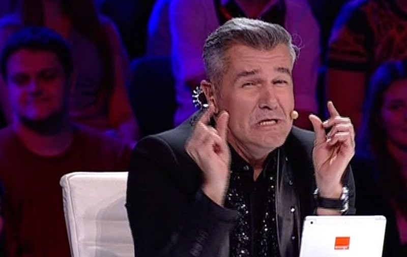 X FACTOR. CE A PĂŢIT O ELEVĂ DE-A LUI BITTMAN DE A AJUNS SĂ VERSE LACRIMI AMARE!
