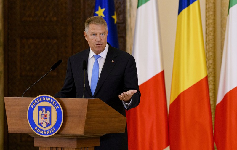 Klaus Iohannis anunță că nu va candida la parlamentare, indiferent de decizia Biroului Electoral Central