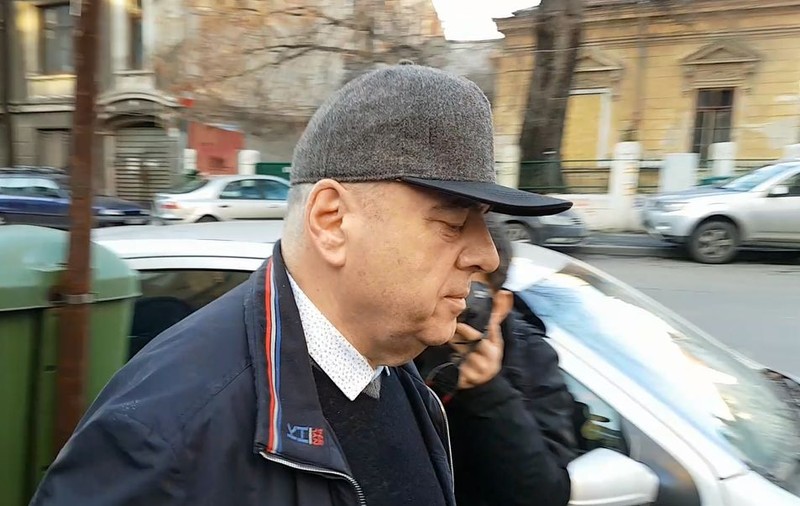 VIDEO/ Gheorghe Ștefan a fost audiat la DNA, ca martor: „Nu vreau să fiu colaborator. Vreau să se facă dreptate”