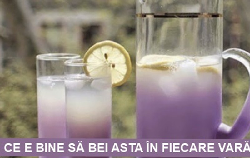 O folosești împotriva moliilor, dar află de ce e bine să bei vara INFUZIE din această plantă