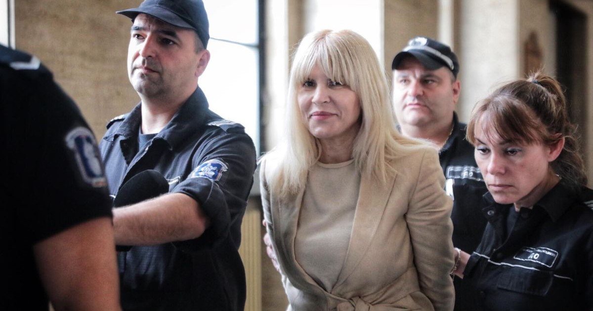 Elena Udrea. Foto: Eli Driu / Libertatea