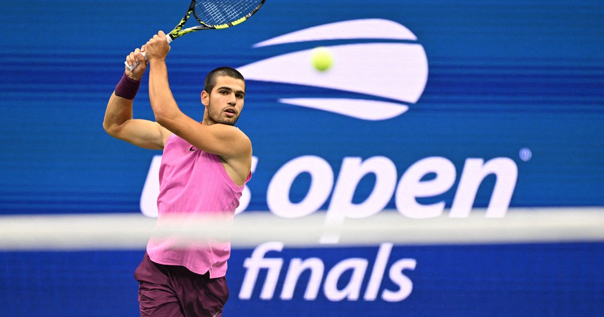 Carlos Alcaraz câștigă al doilea titlu US Open, la New York. Foto Hepta
