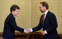 Nicușor Dan, după decizia CCR care îl poate lăsa pe Dominic Fritz fără mandatul de primar în Timișoara: „S-a întâmplat sǎ îmi mențin opinia și dupǎ alte motivări ale Curții”