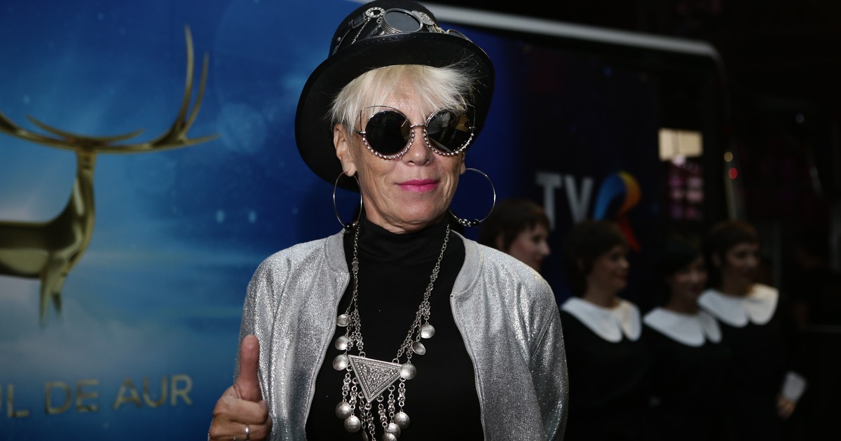 Silvia Dumitrescu a avut la emoții Cerbul de Aur