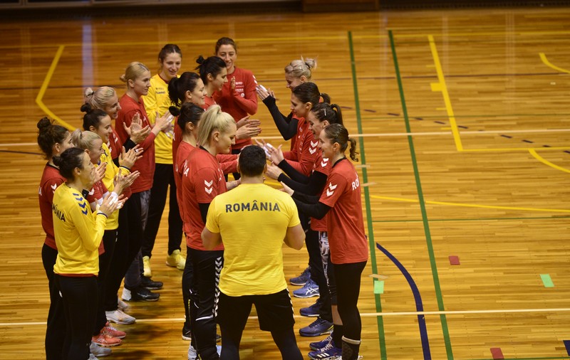 Handbalistele României s-au distrat înaintea meciului decisiv cu Ungaria de la CM 2019 (astăzi, ora 12.00)