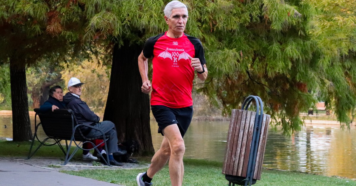 Ultramaratonist la 70 de ani: O vizită la medic l-a făcut pe Stan Turcu să se apuce de alergat