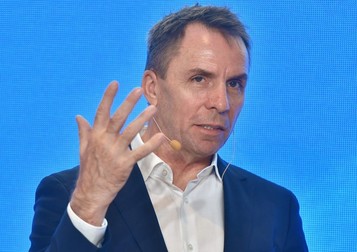Jozsef Varadi, CEO Wizz Air. Foto: Profimedia