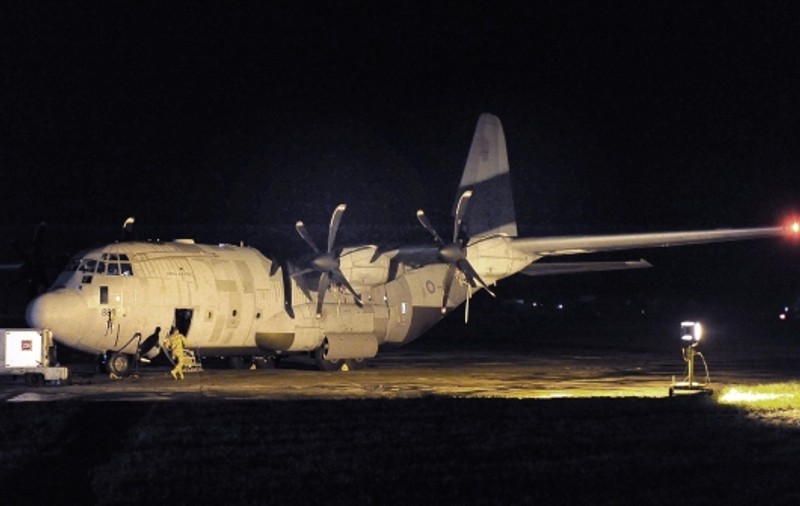 Militarii care au pariticipat la misiunile de evacuare din Libia au fost decorați