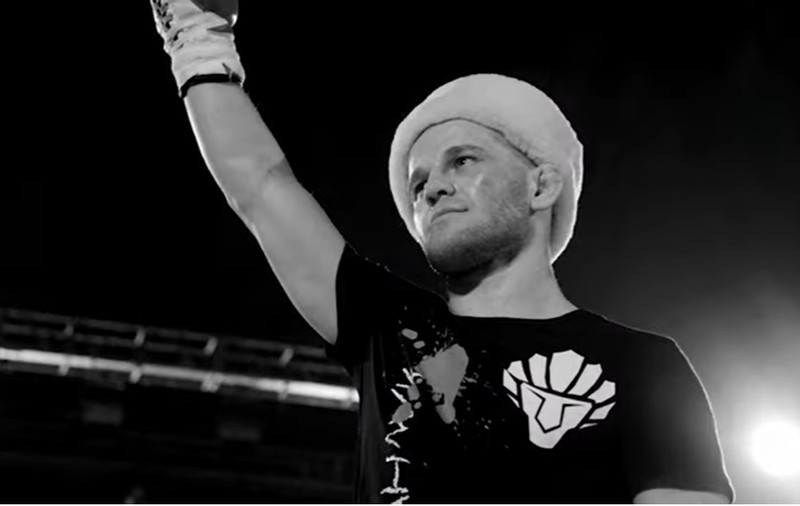 Luptătorul rus de arte marţiale mixte Aleksandr Pisarev a murit în somn. Sportivul de 33 de ani ar fi fost otrăvit cu pepene