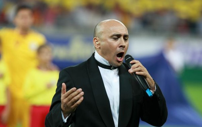 Marcel Pavel: "Dacă aş fi avut ceva cu Traian Băsescu, nu i-aş fi cântat în campanie"