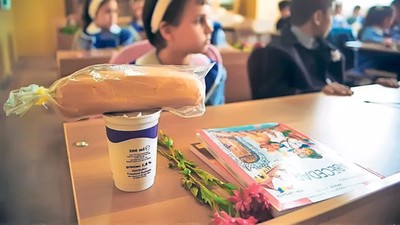 De program ar trebui să beneficieze 1,9 milioane de copii de grădiniță și elevi.