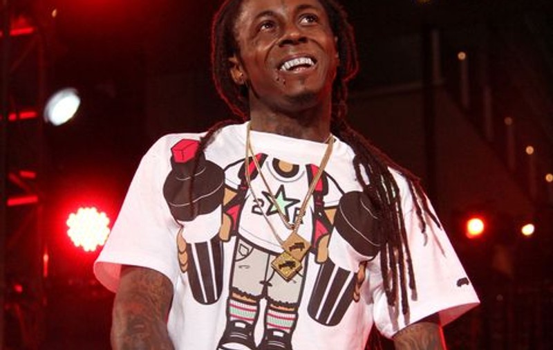 Lil Wayne a fost externat