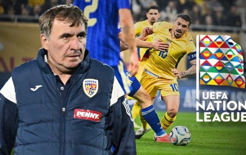 România are o singură șansă să evite ultimul loc din Liga Națiunilor! Toate calculele după 0-1 cu Suedia