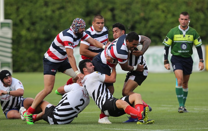 Rugby. Steaua - CSM Știința Baia Mare, derby-ul etapei a 4-a din Cupa Regelui