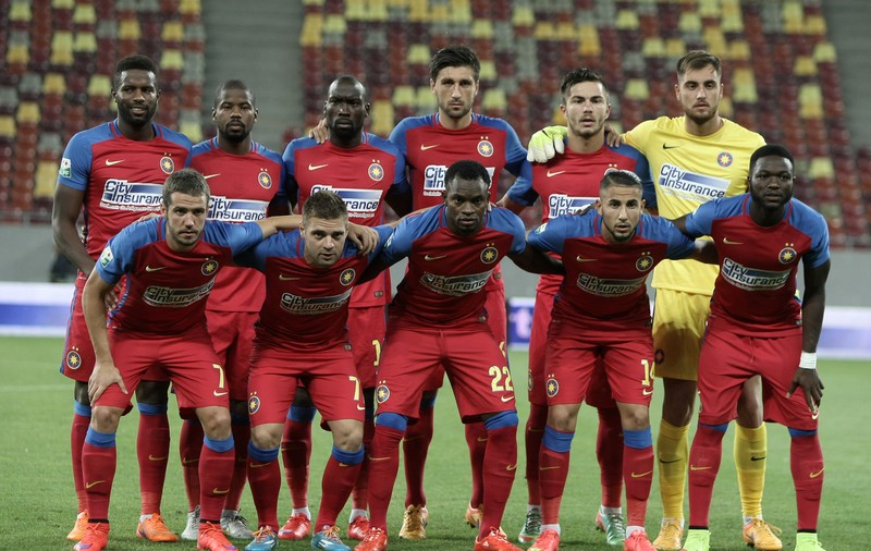 Steaua a încasat 5 milioane de euro de la UEFA, pentru participarea în Europa