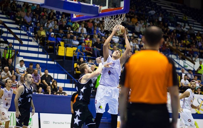 Baschet. Formația masculină Dinamo, învinsă acasă de BC SCM Timișoara