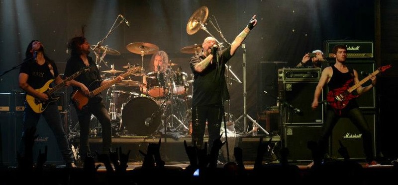 Paul Di'Anno concert