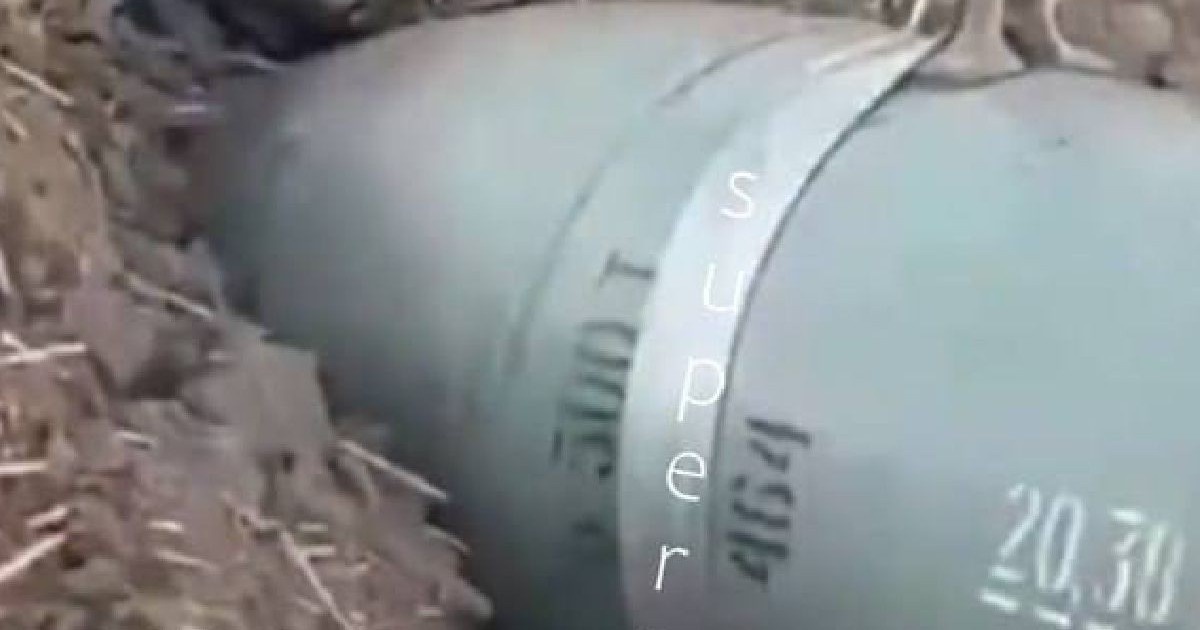 UMPB-5 — noua bombă KAB a Rusiei