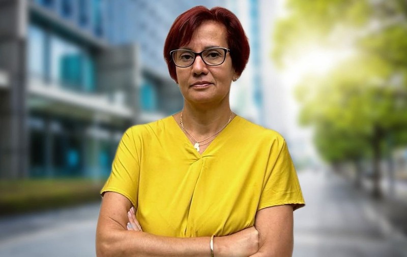 Cine este Ioana Dogioiu, noul purtător de cuvânt al Guvernului. Momentul terifiant pe care l-a trăit în biroul unui ministru