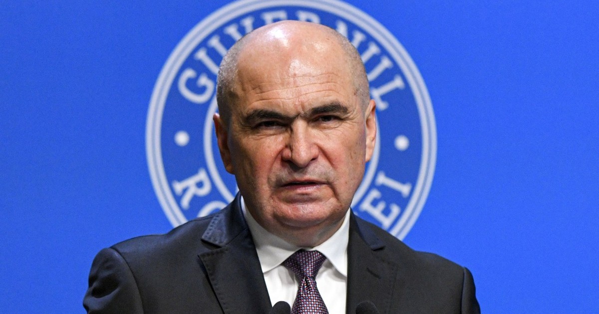 Ilie Bolojan este premierul României din iunie 2025 și președintele PNL din iulie 2025