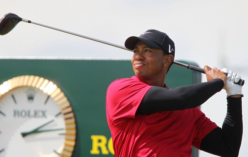 Tiger Woods a avut venituri de 90 milioane de $ în 2010
