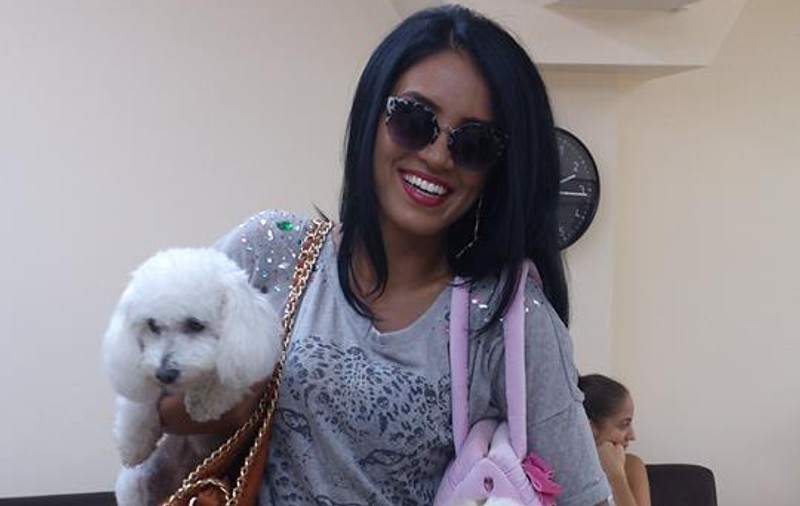 EXCLUSIV | Adelina Pestriţu A RENUNŢAT la căţeluşul adoptat! Uite CE FRUMUSEŢE DE LA NOI ÎL VA LUA ACASĂ | FOTO