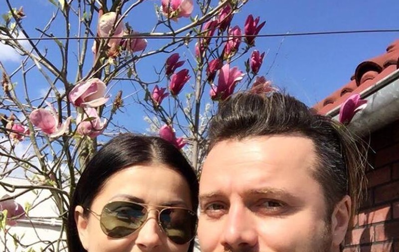 Gabriela Cristea și Tavi Clonda, imagine emoționantă în noaptea de Înviere. Ce le-au transmis fanilor