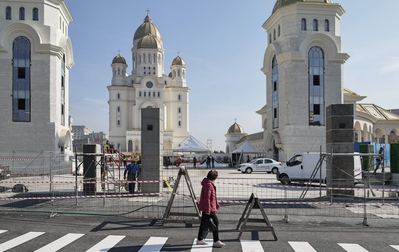 Ghid pentru pelerinii care participă la sfințirea picturii Catedralei Neamului și reguli de acces. Ce obiecte sunt interzise