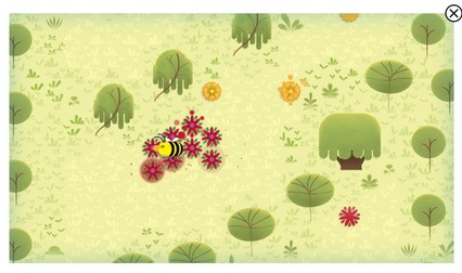 Jocul Google Doodle cu albine, de Ziua Pământului 2020