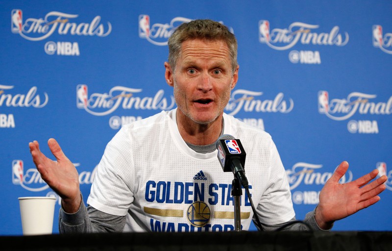 Steve Kerr