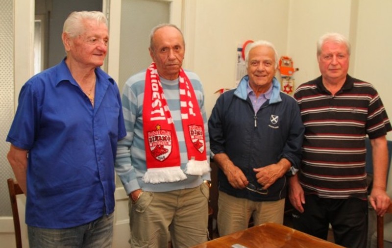 Dumitru Ivan, de patru ori campion cu Dinamo, condus pe ultimul drum! ^A plecat supărat!