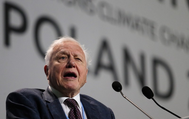 David Attenborough: Liderii G7 se confruntă cu decizii istorice în privinţa schimbărilor climatice