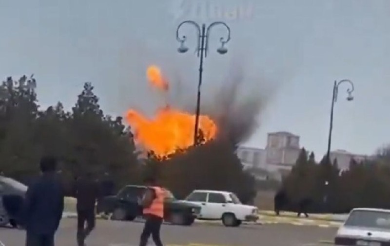 Iranul a lovit cu rachete ținte dintr-o nouă țară. Flăcări pe Aeroportul Internațional din Nahicevan. Reacția Azerbaidjanului