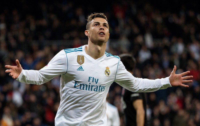 Cristiano Ronaldo se laudă singur: ”Nu există altul mai bun decât mine!”