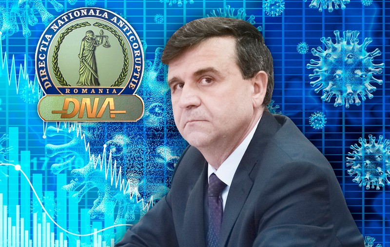 DNA anunță bilanțul stării de urgență: 33 de dosare penale legate de pandemie. „Nu vânăm fapte pentru a da bine în statistici”
