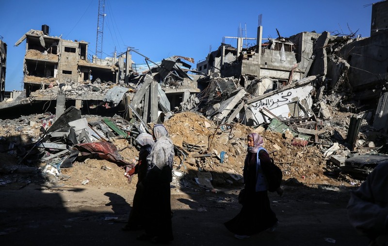 Autoritatea Palestiniană și SUA pregătesc un plan pentru Fâșia Gaza după război. „Vor fi nevoi uriaşe în ceea ce priveşte ajutorul şi reconstrucţia”