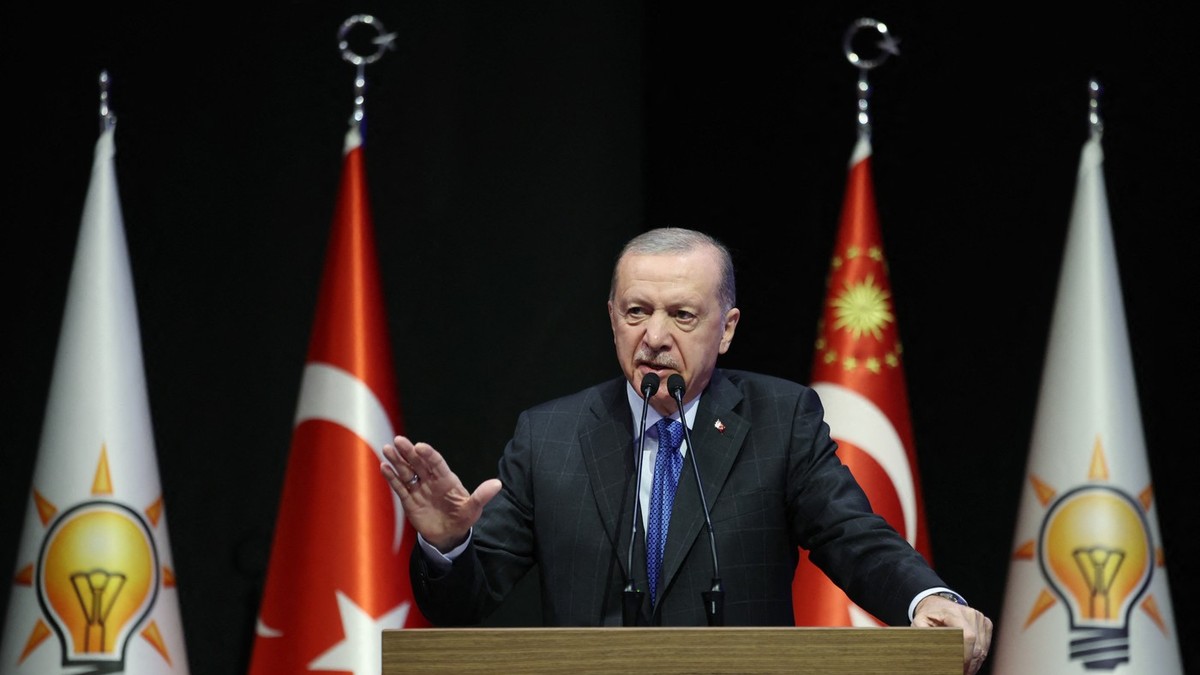 Recep Tayyip Erdogan Foto: Profimedia