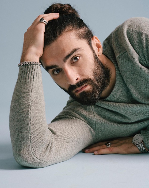 Daniel Nuță, actorul din serialul GROAPA, detalii despre planurile sale în carieră: „E destul de greu în România”